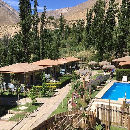 Hotel Faro Del Valle Pisco Elqui Ngoại thất bức ảnh