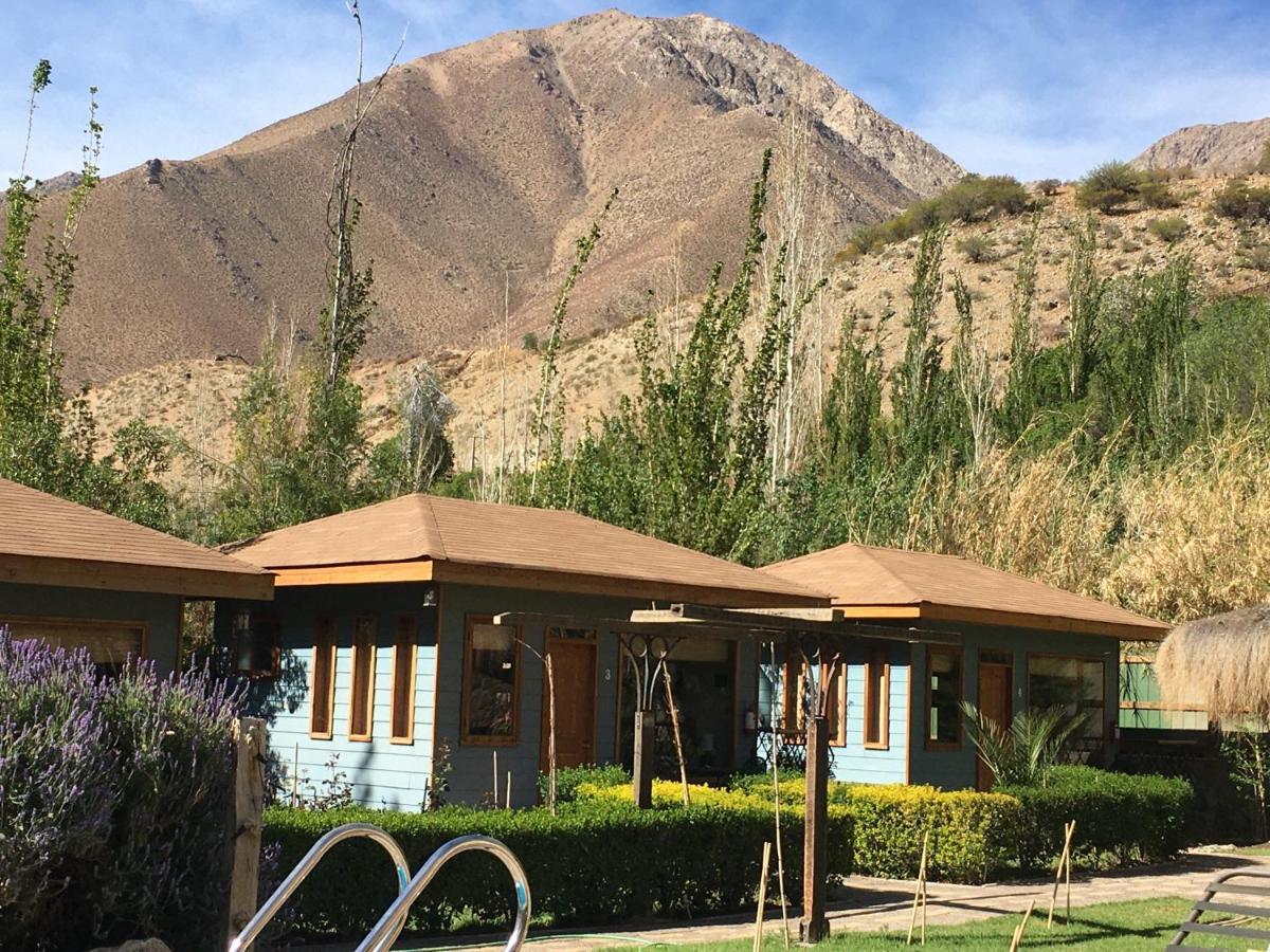 Hotel Faro Del Valle Pisco Elqui Ngoại thất bức ảnh