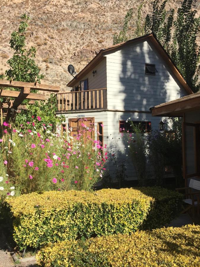 Hotel Faro Del Valle Pisco Elqui Ngoại thất bức ảnh