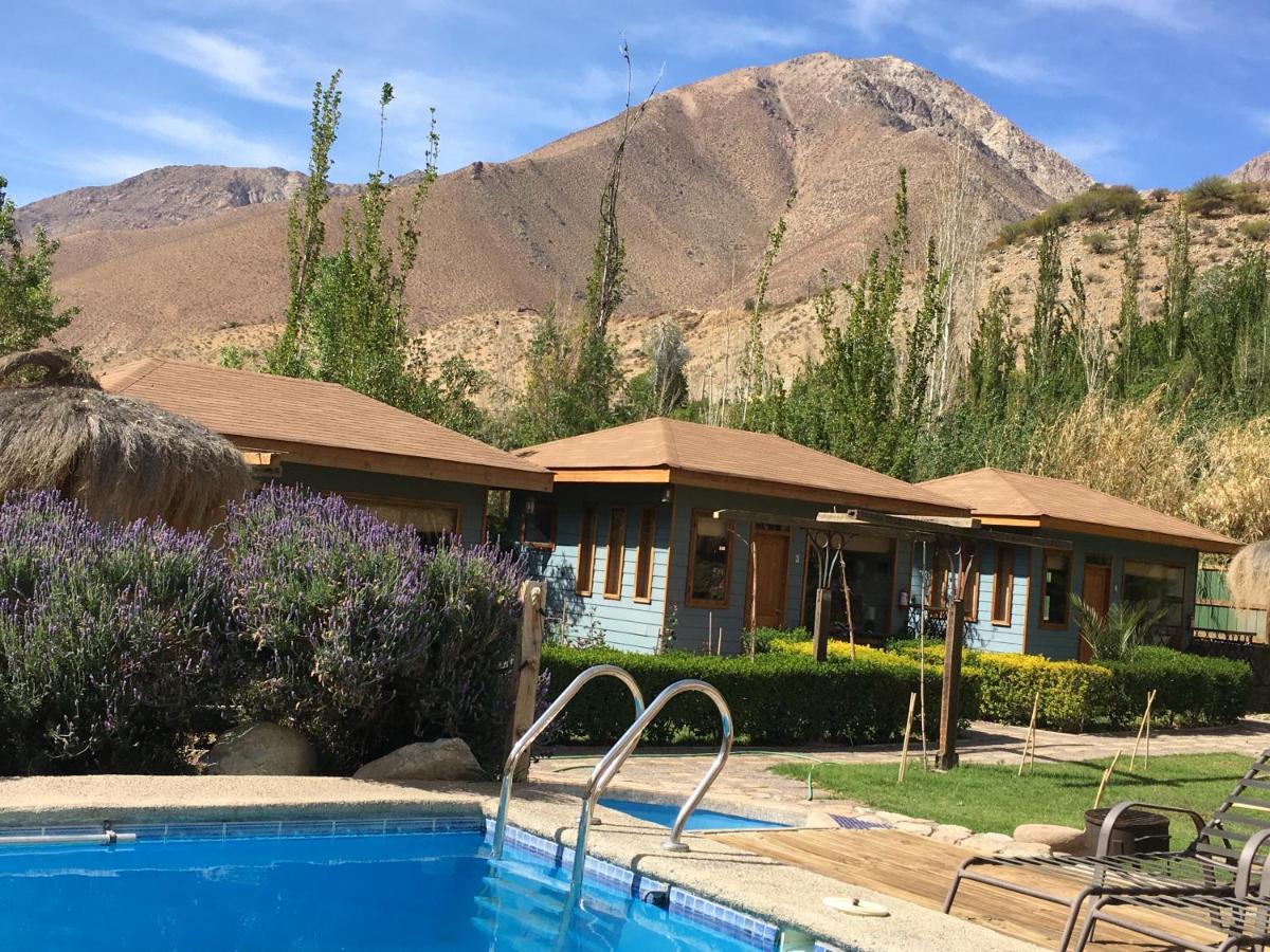 Hotel Faro Del Valle Pisco Elqui Ngoại thất bức ảnh