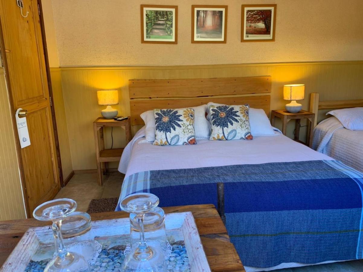 Hotel Faro Del Valle Pisco Elqui Ngoại thất bức ảnh