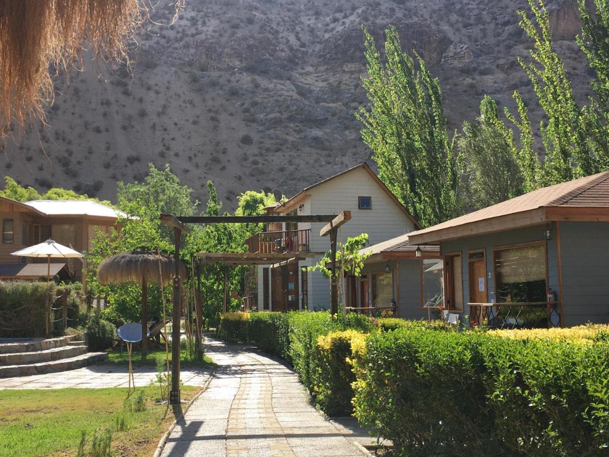 Hotel Faro Del Valle Pisco Elqui Ngoại thất bức ảnh