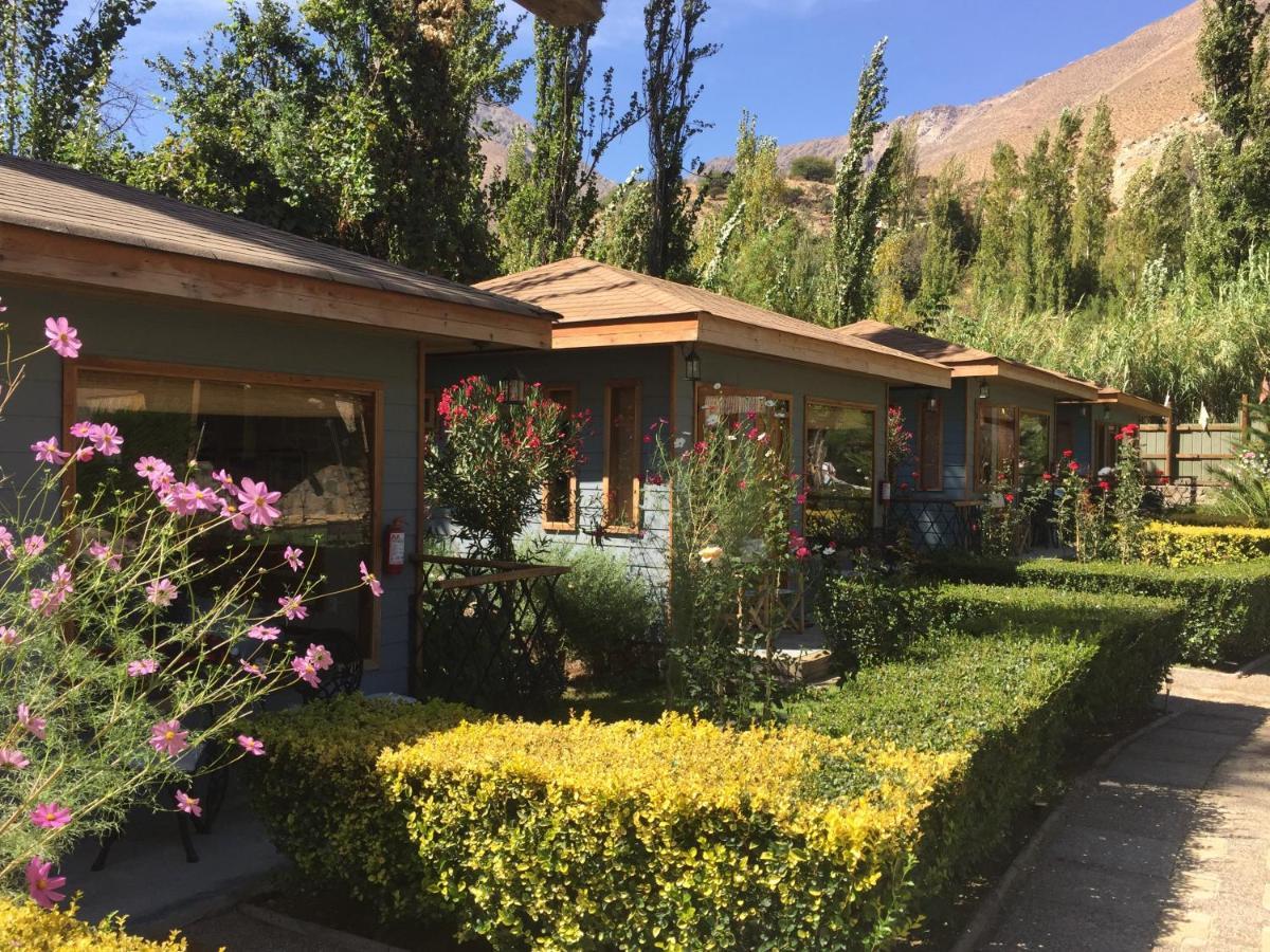 Hotel Faro Del Valle Pisco Elqui Ngoại thất bức ảnh