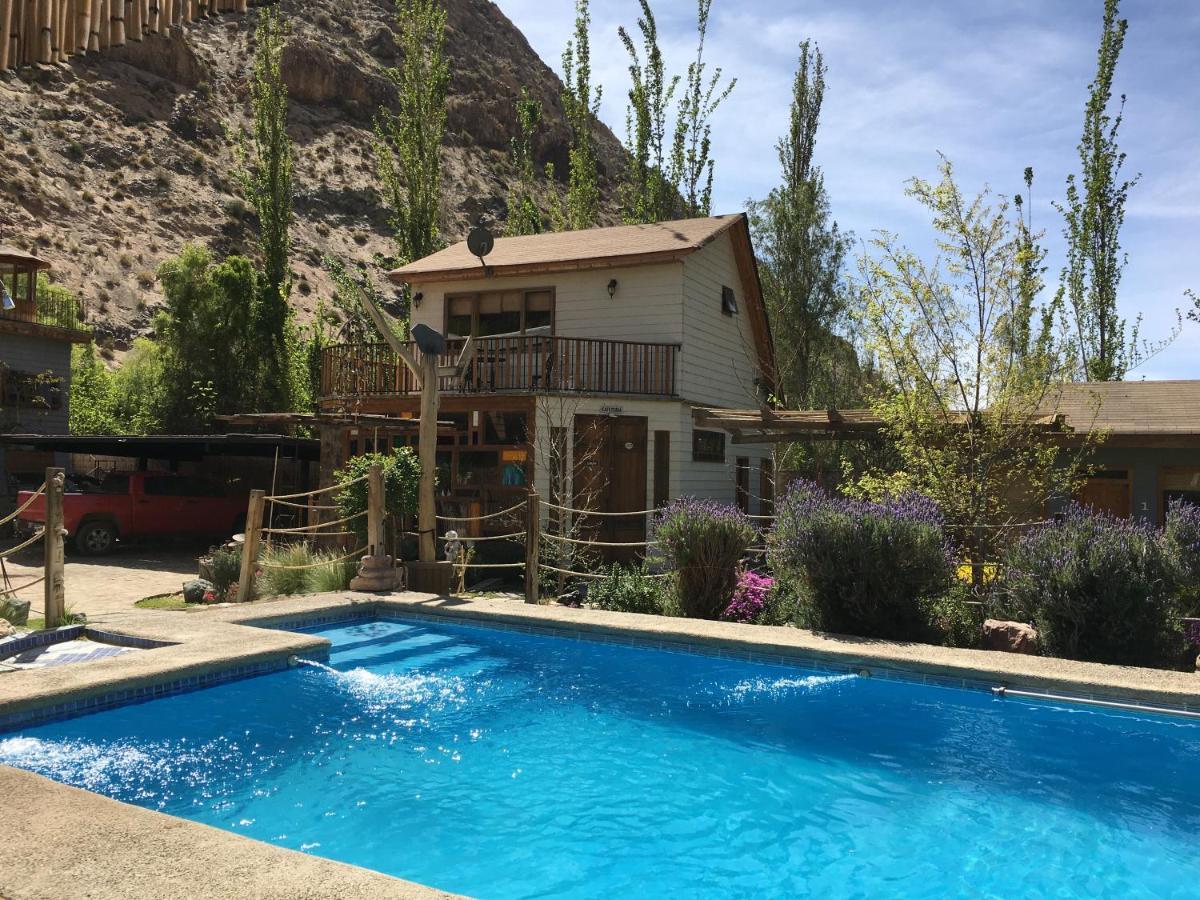 Hotel Faro Del Valle Pisco Elqui Ngoại thất bức ảnh