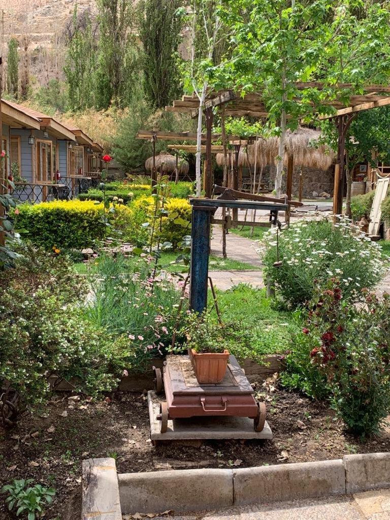 Hotel Faro Del Valle Pisco Elqui Ngoại thất bức ảnh