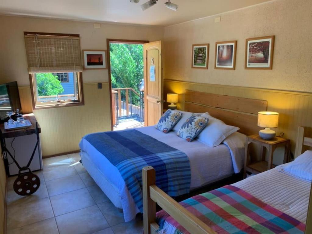 Hotel Faro Del Valle Pisco Elqui Ngoại thất bức ảnh