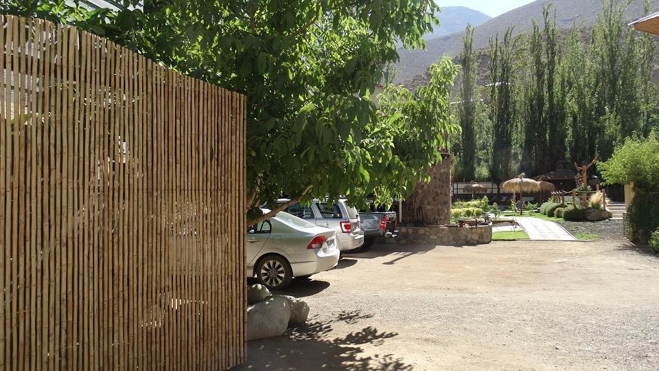 Hotel Faro Del Valle Pisco Elqui Ngoại thất bức ảnh