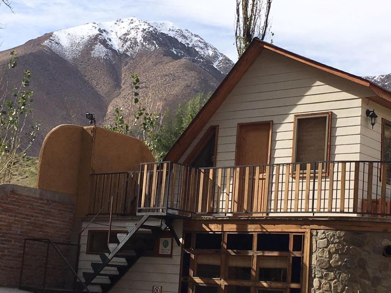 Hotel Faro Del Valle Pisco Elqui Ngoại thất bức ảnh